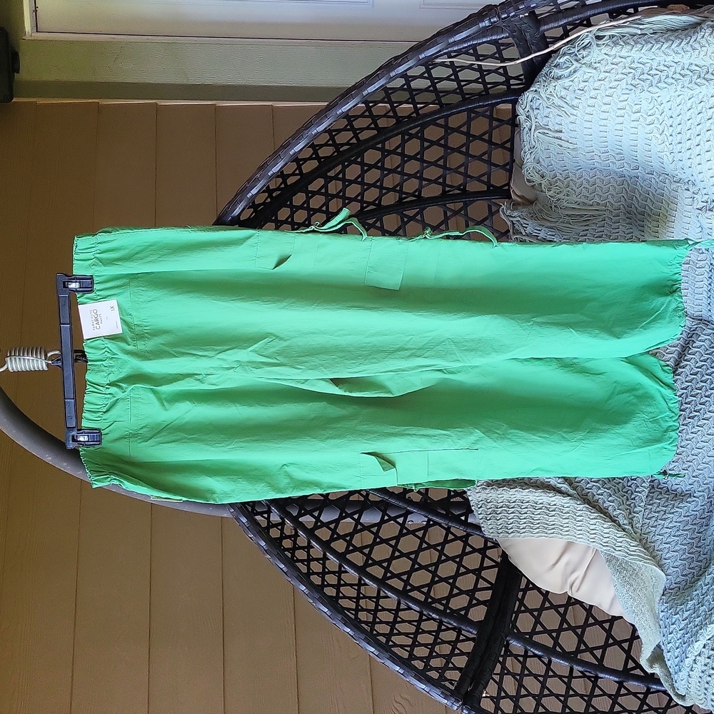 NWT Ultra Flirt Parachute Cargo Pants - Picture 12 of 13